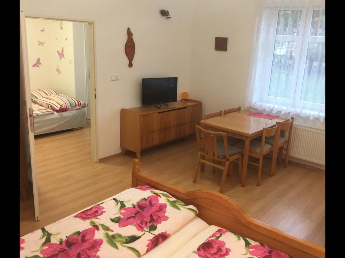 Apartman Oaza Dc เดชชิน ภายนอก รูปภาพ